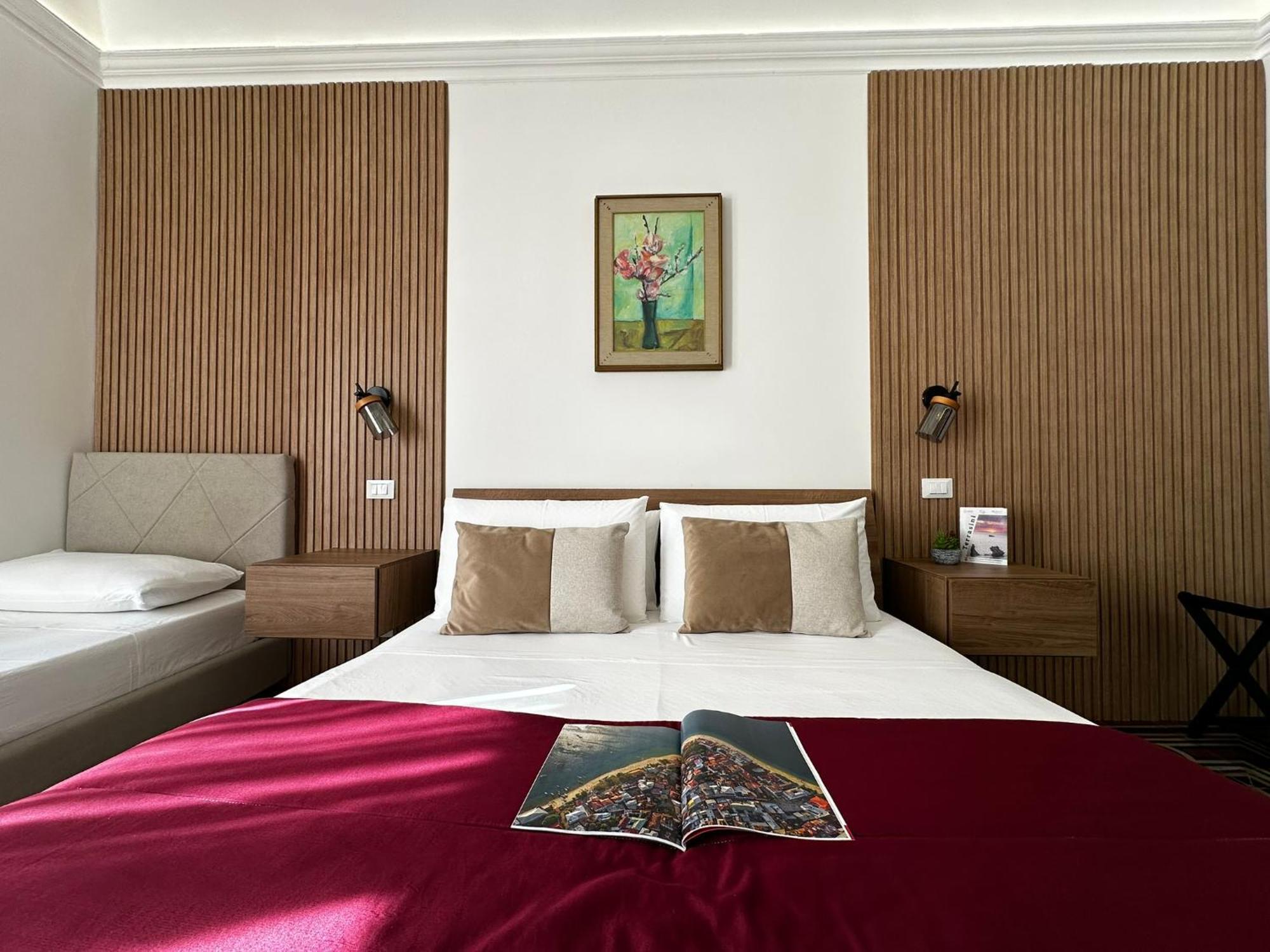 Terra D'Amuri Rooms テッラジーニ エクステリア 写真