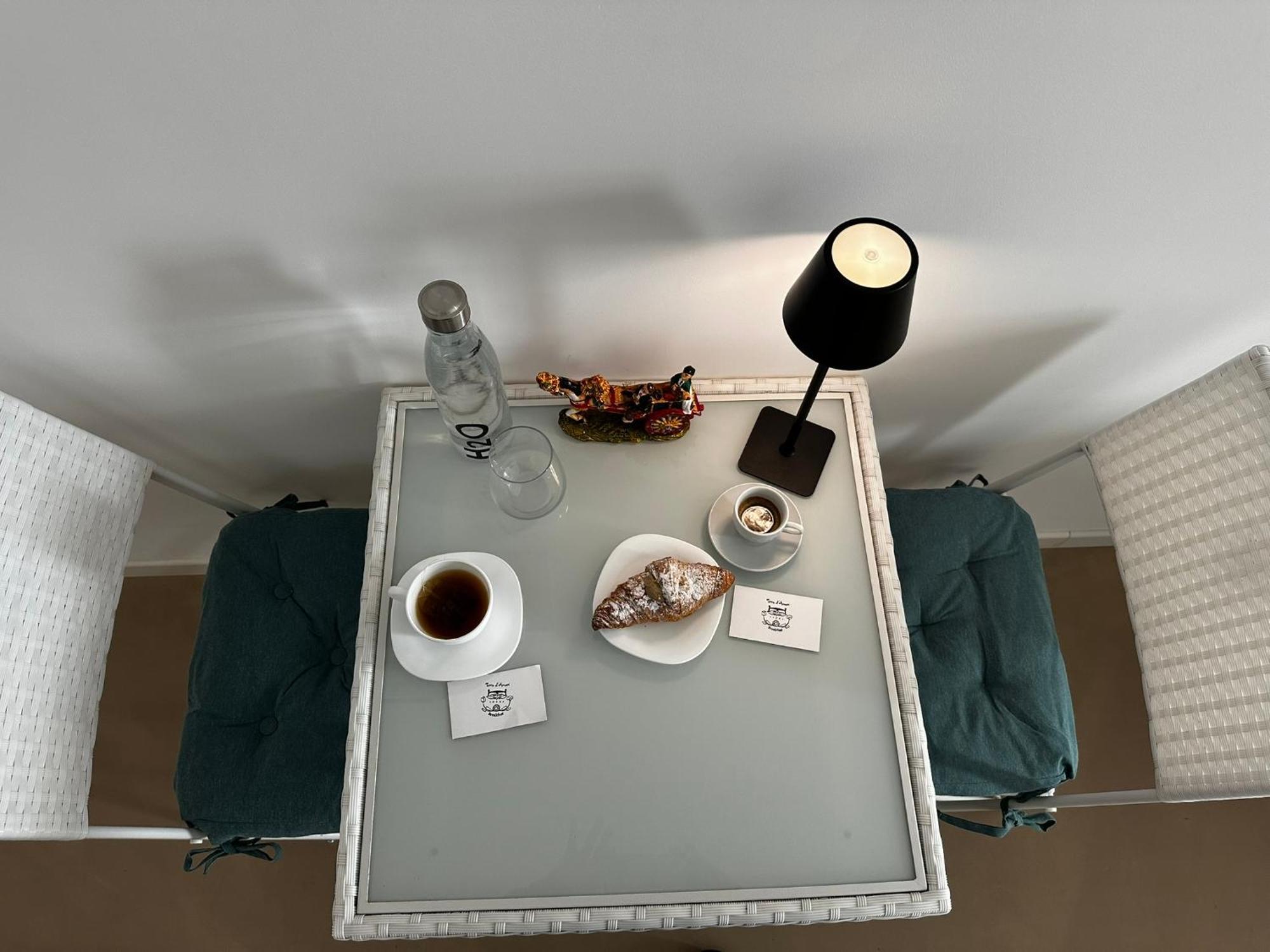 Terra D'Amuri Rooms テッラジーニ エクステリア 写真