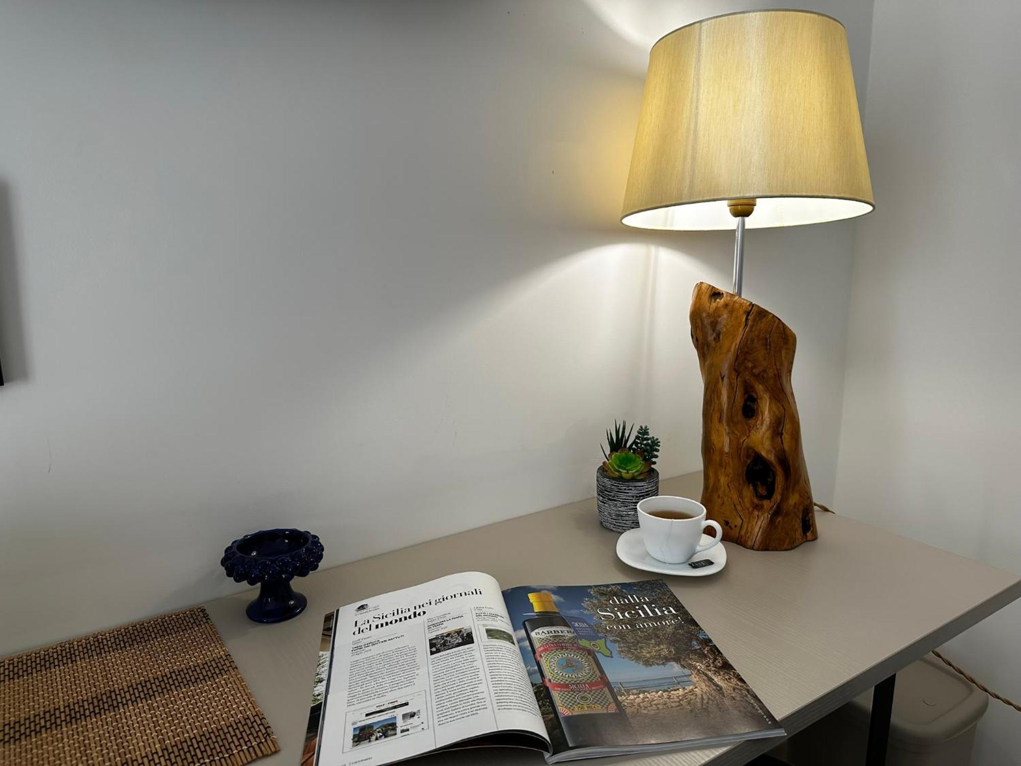 Terra D'Amuri Rooms テッラジーニ エクステリア 写真