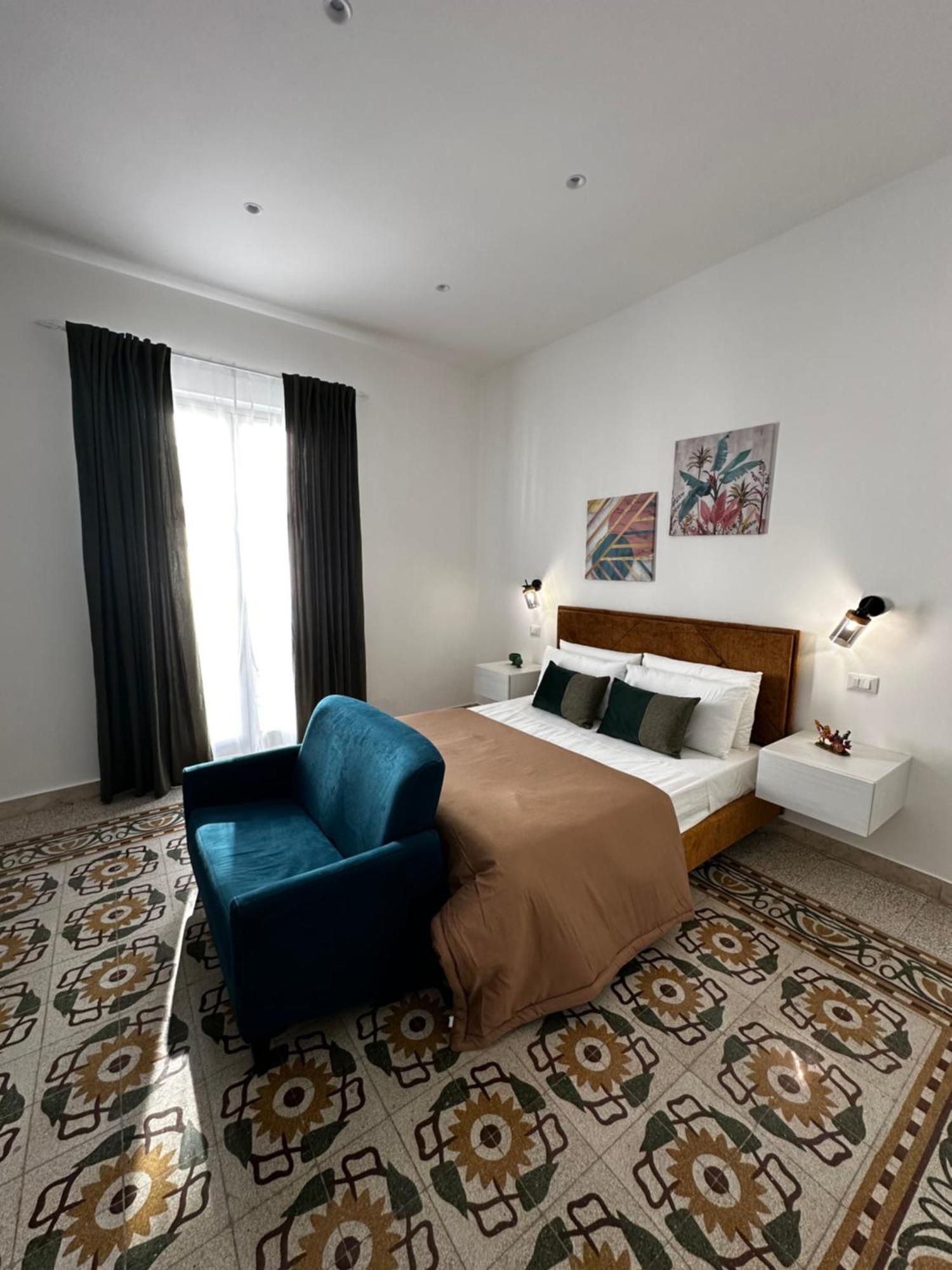 Terra D'Amuri Rooms テッラジーニ エクステリア 写真